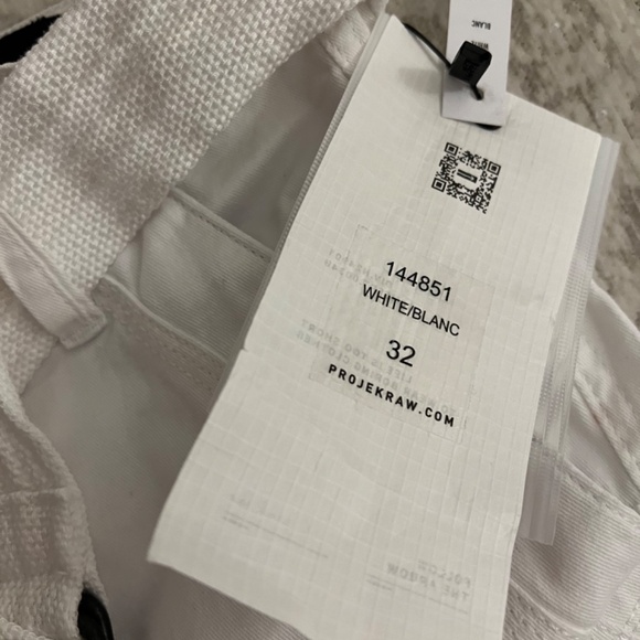 Project Raw men’s cargo shorts - Picture 3 of 5